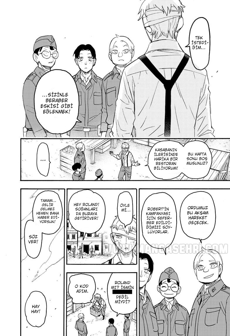 Read SPYxFAMILY TR Manga Online