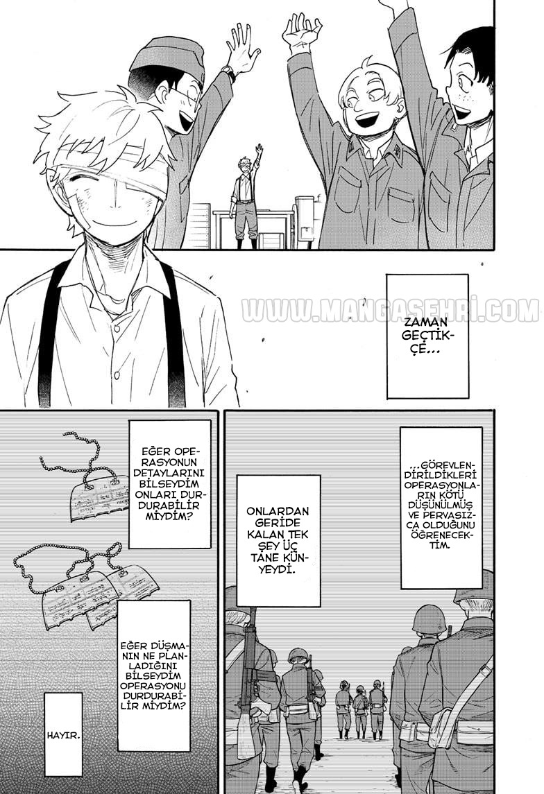 Read SPYxFAMILY TR Manga Online