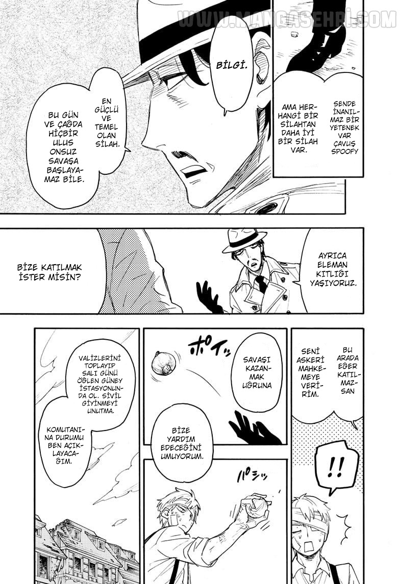 Read SPYxFAMILY TR Manga Online
