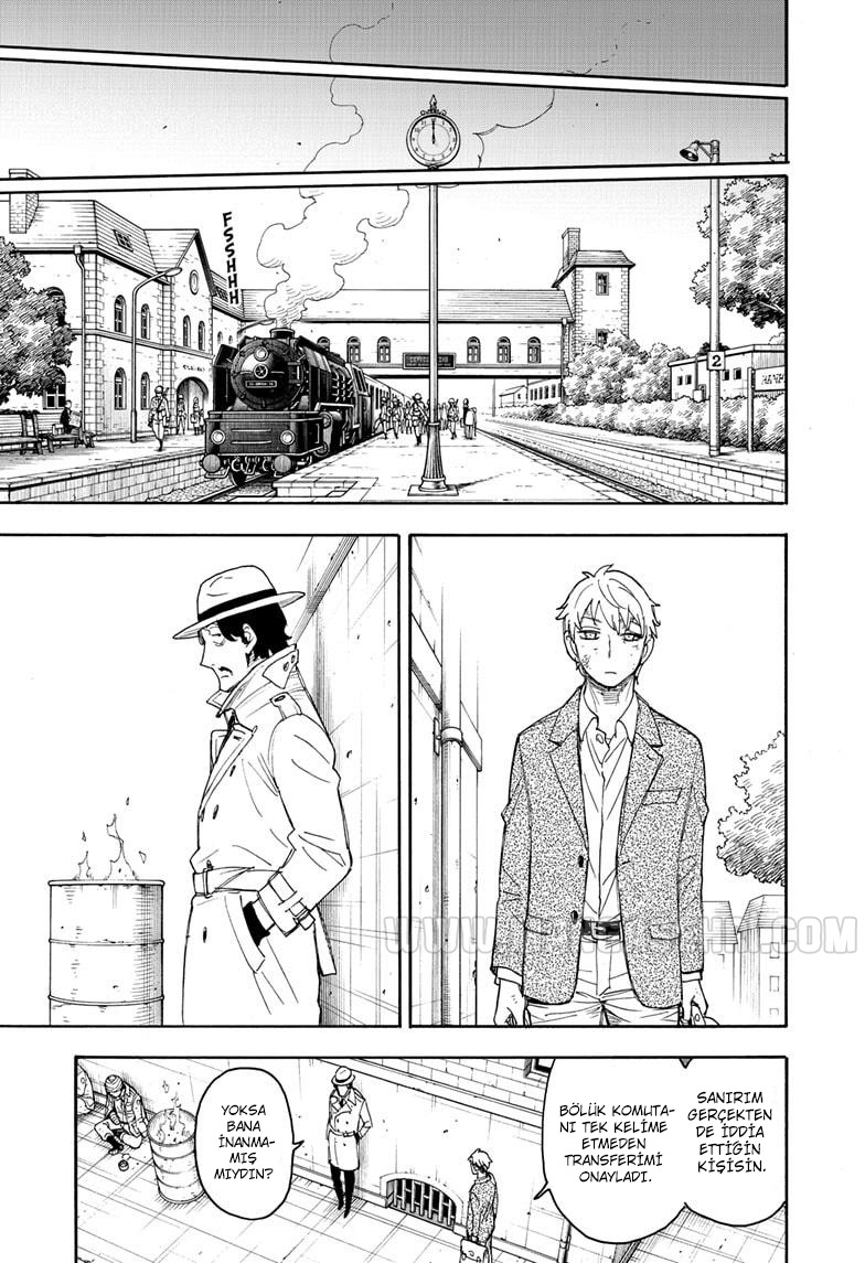 Read SPYxFAMILY TR Manga Online