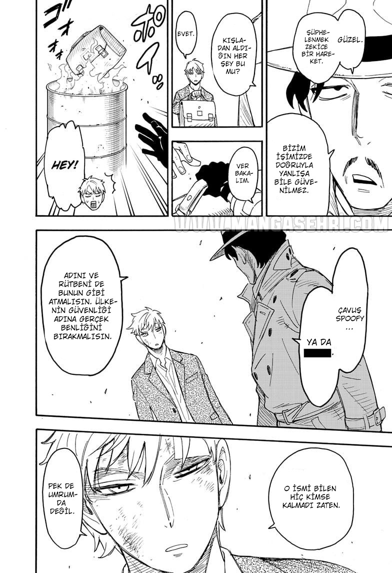 Read SPYxFAMILY TR Manga Online