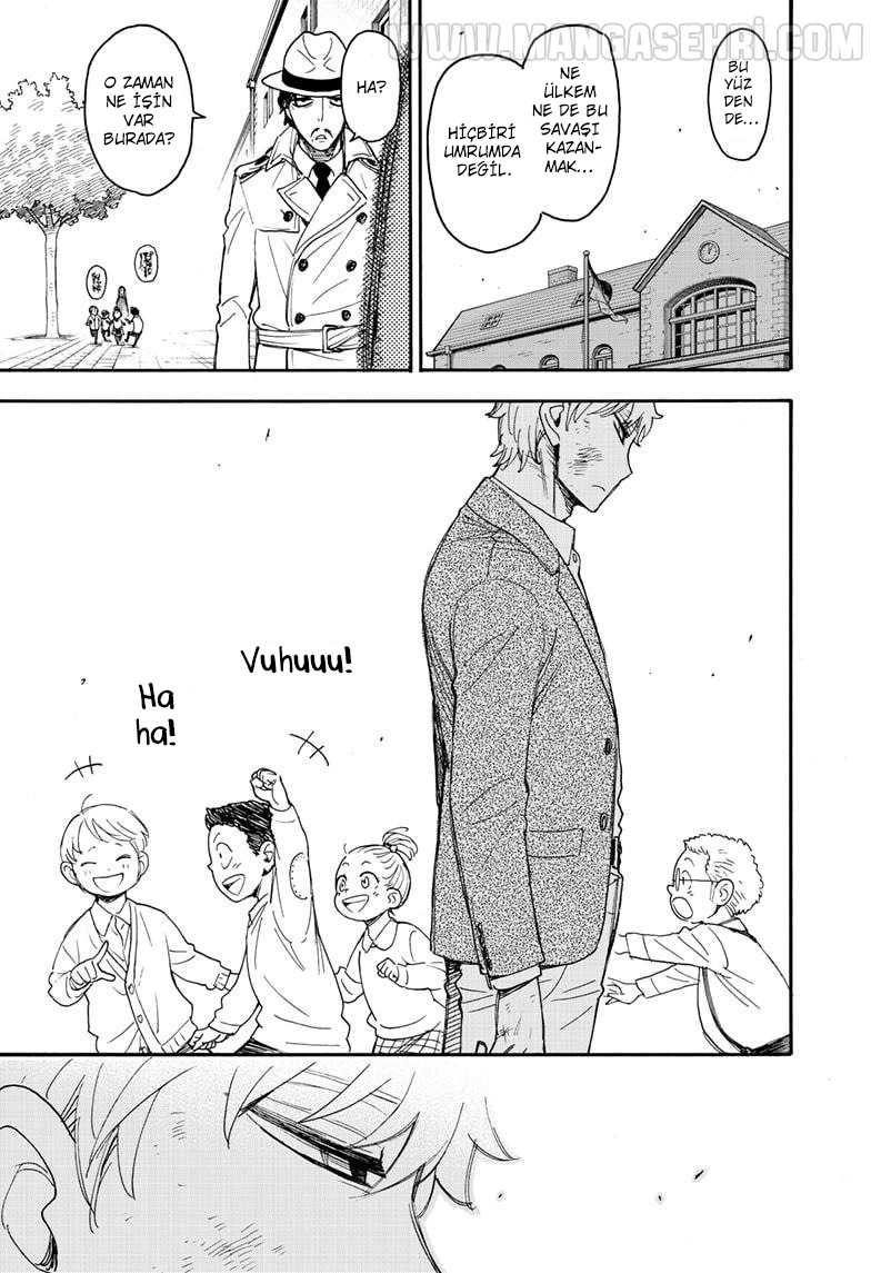 Read SPYxFAMILY TR Manga Online
