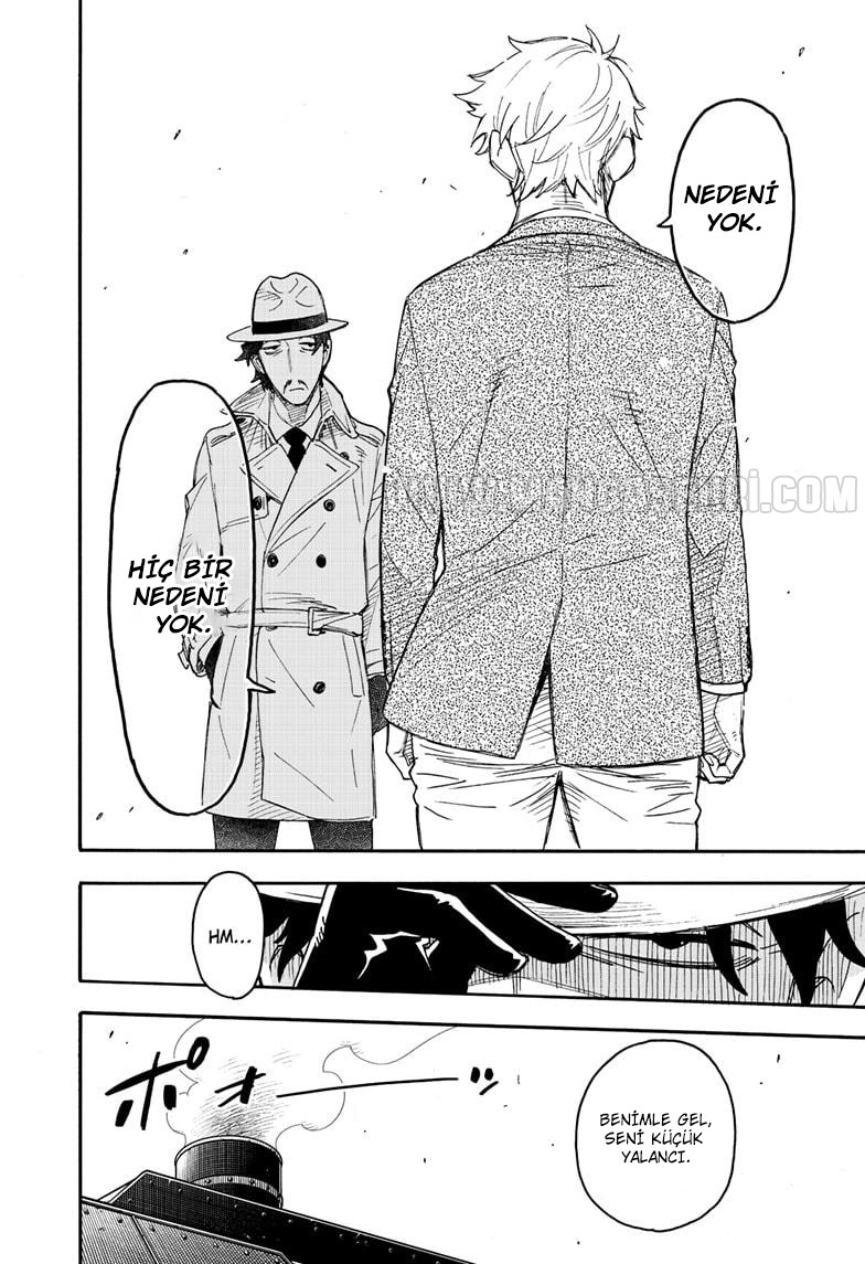 Read SPYxFAMILY TR Manga Online
