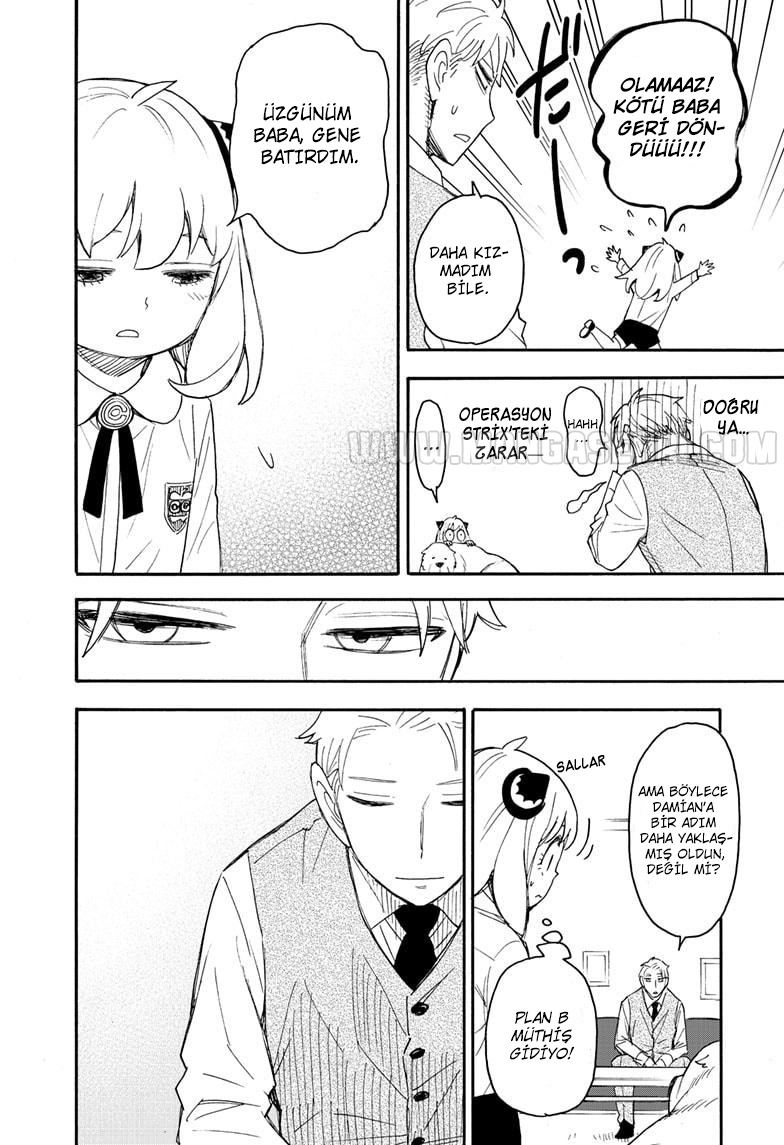 Read SPYxFAMILY TR Manga Online