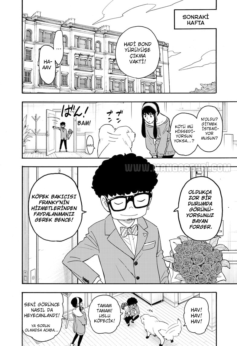 Read SPYxFAMILY TR Manga Online
