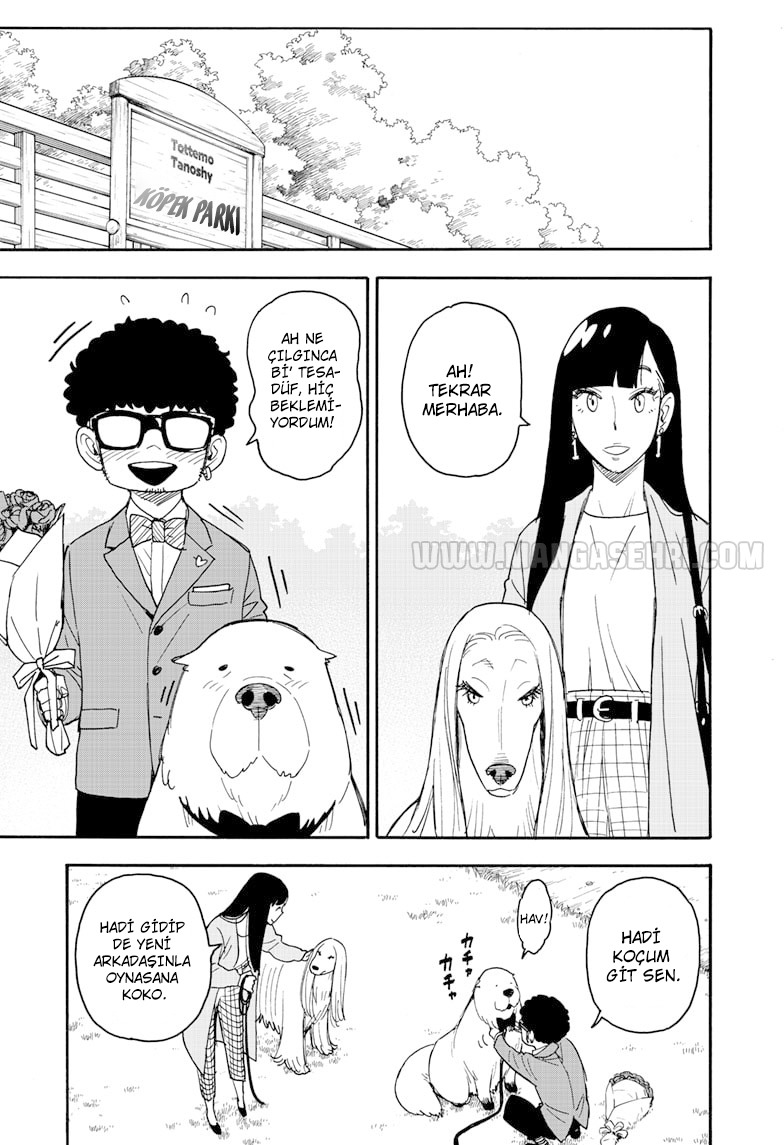 Read SPYxFAMILY TR Manga Online