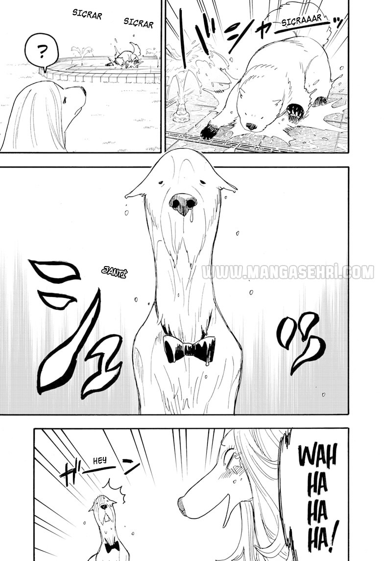 Read SPYxFAMILY TR Manga Online