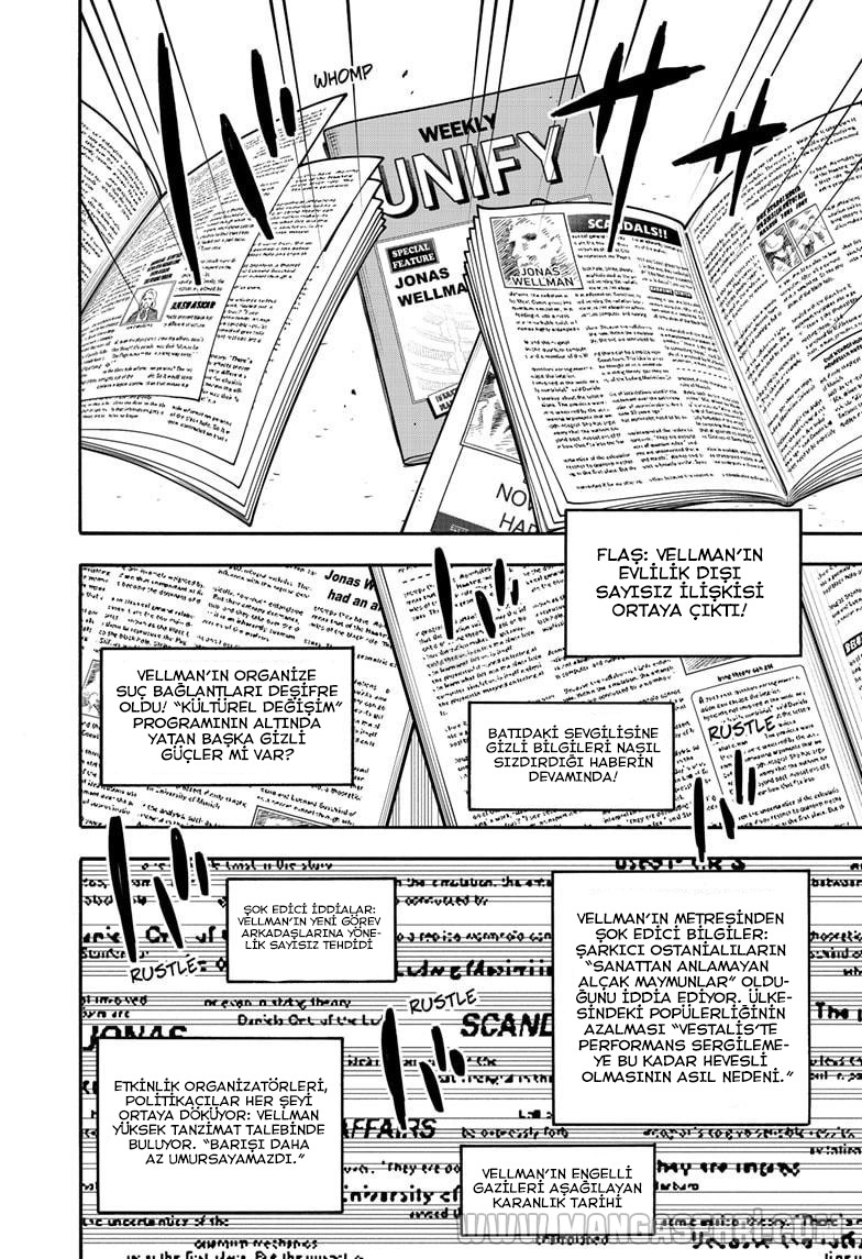 Read SPYxFAMILY TR Manga Online