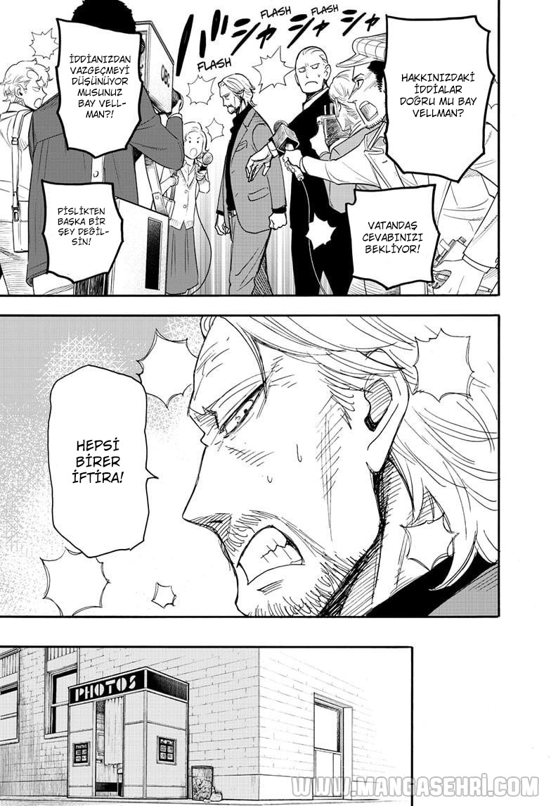 Read SPYxFAMILY TR Manga Online