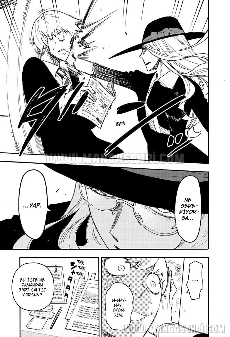 Read SPYxFAMILY TR Manga Online