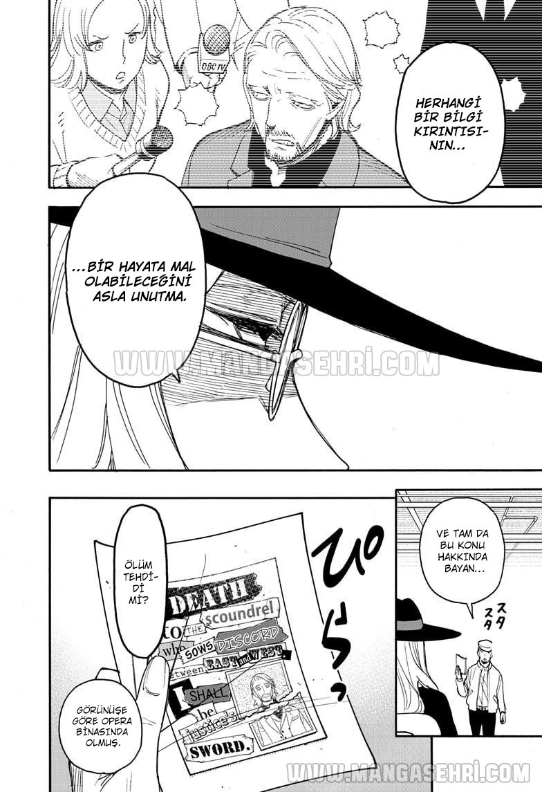 Read SPYxFAMILY TR Manga Online