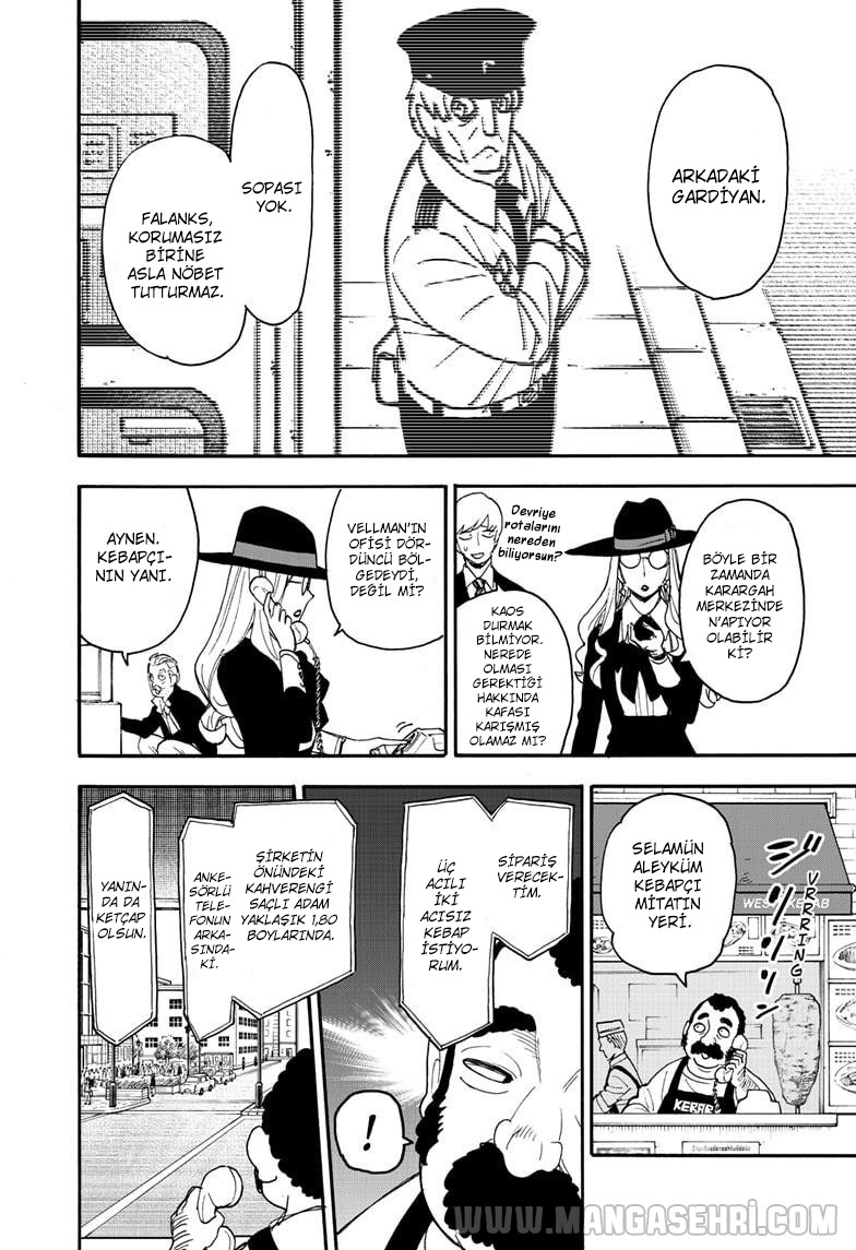 Read SPYxFAMILY TR Manga Online