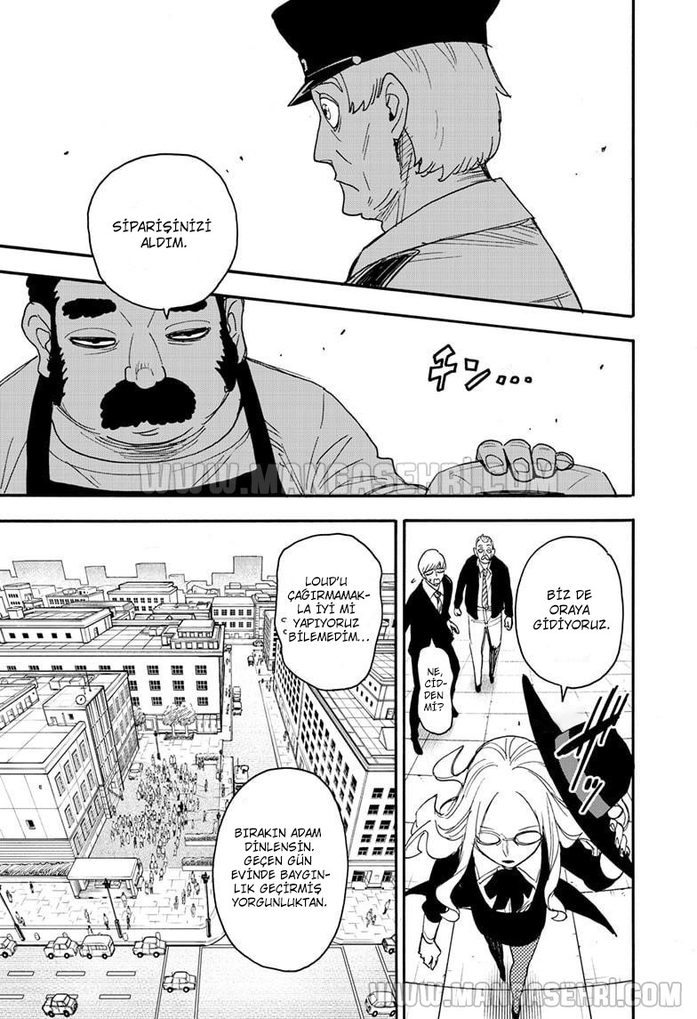 Read SPYxFAMILY TR Manga Online