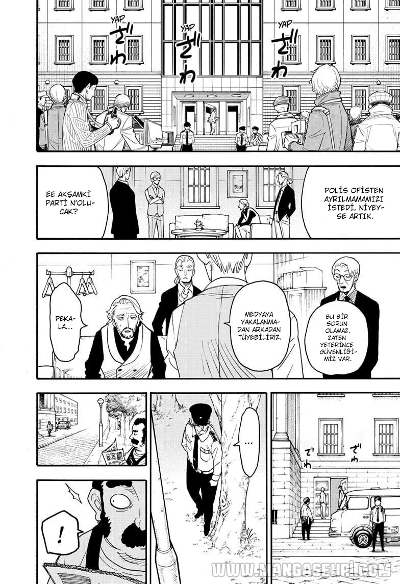 Read SPYxFAMILY TR Manga Online