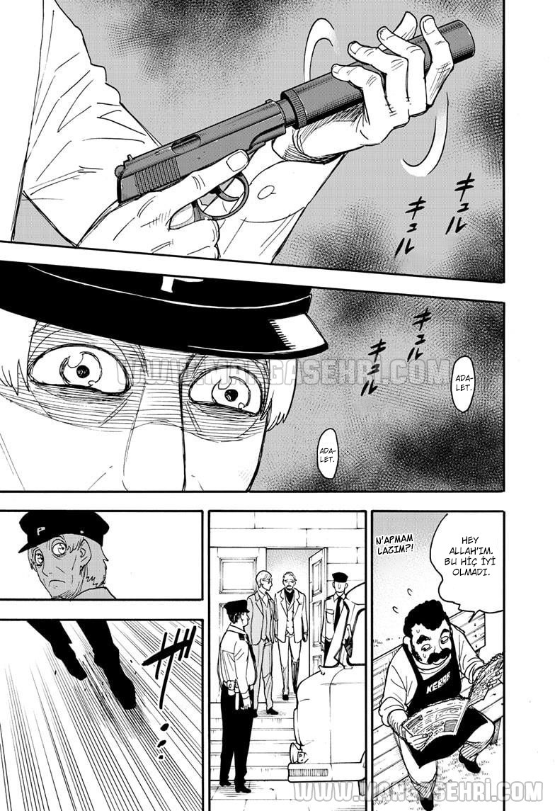 Read SPYxFAMILY TR Manga Online