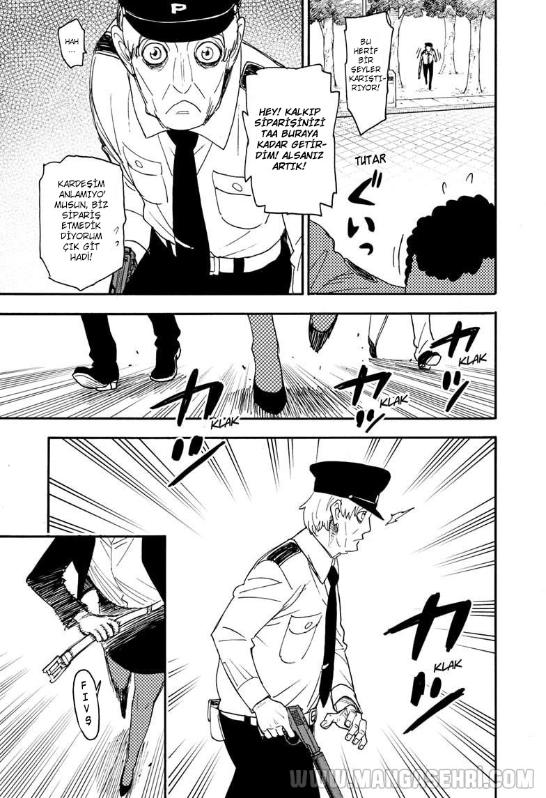 Read SPYxFAMILY TR Manga Online