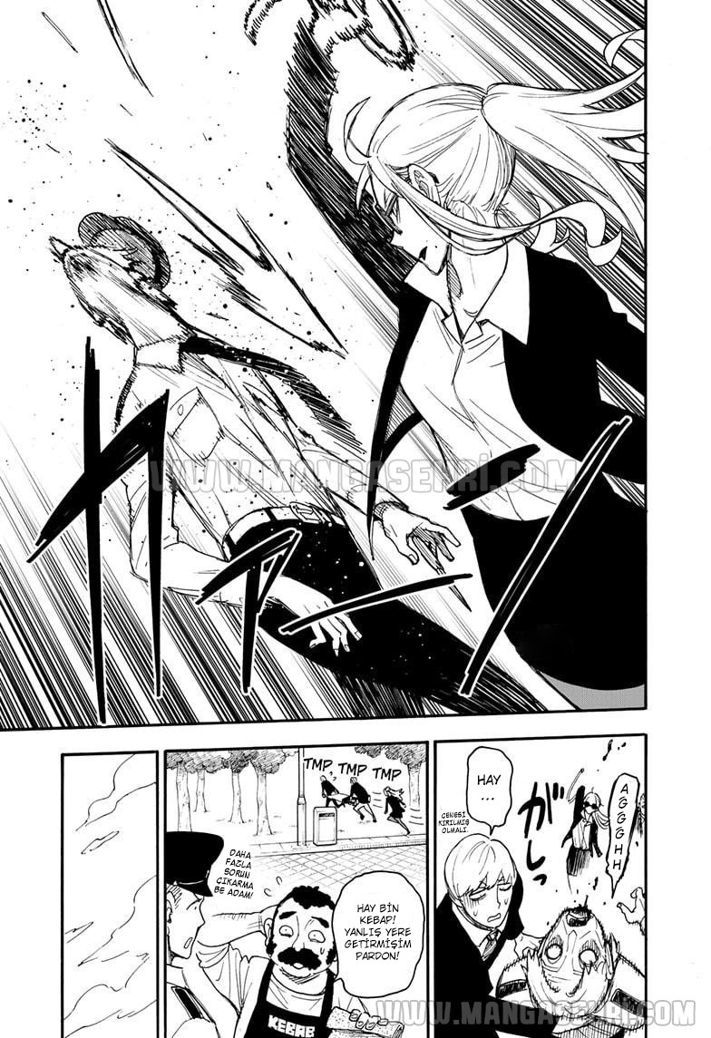 Read SPYxFAMILY TR Manga Online