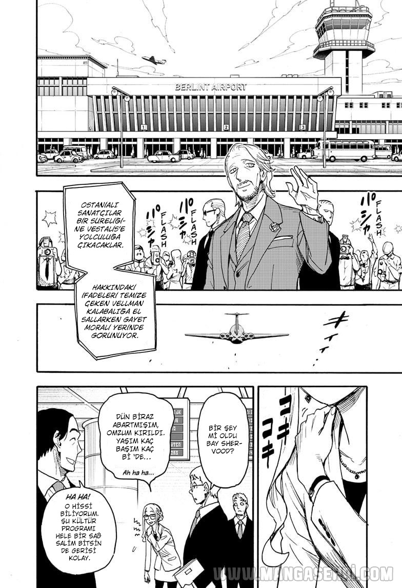 Read SPYxFAMILY TR Manga Online