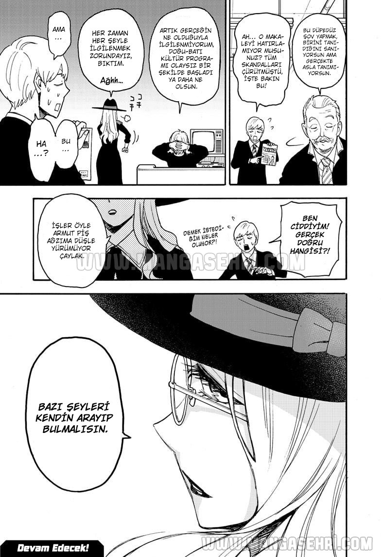 Read SPYxFAMILY TR Manga Online