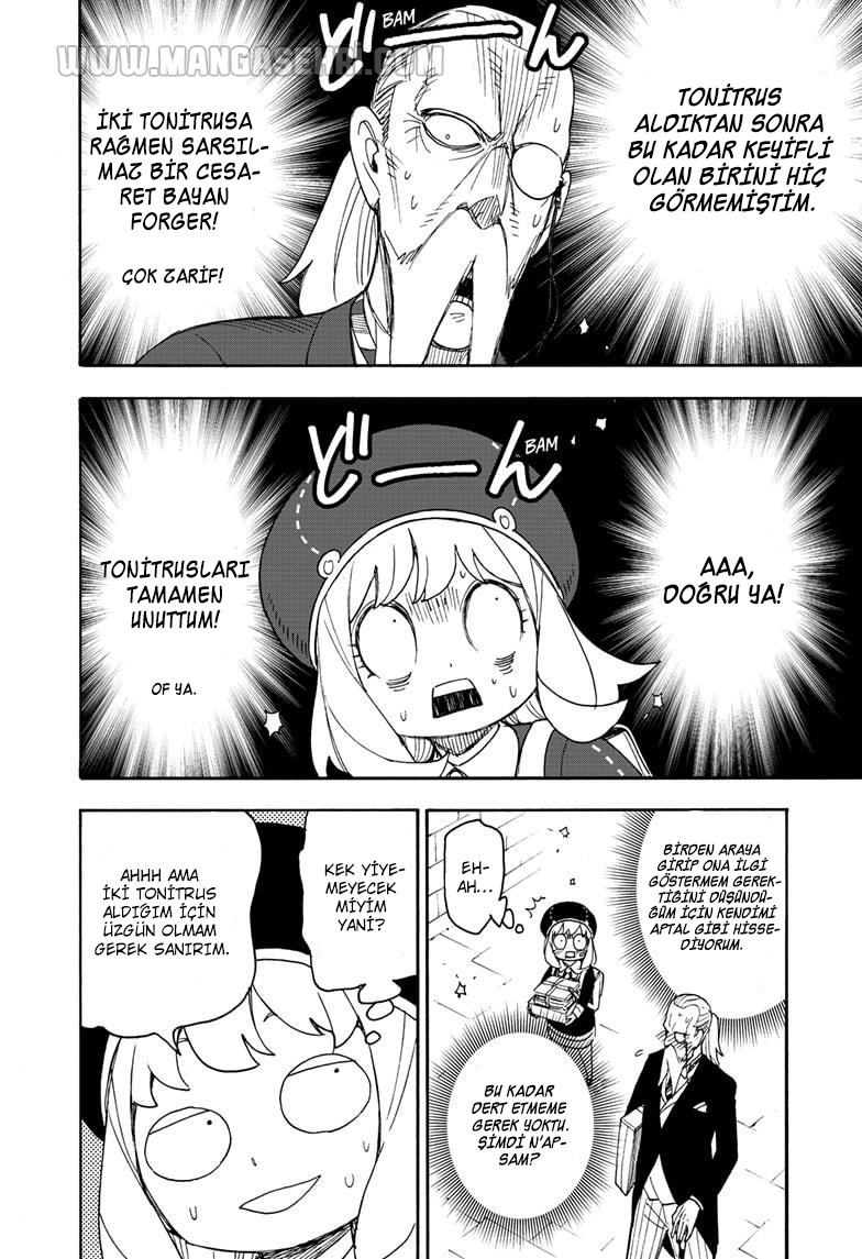 Read SPYxFAMILY TR Manga Online