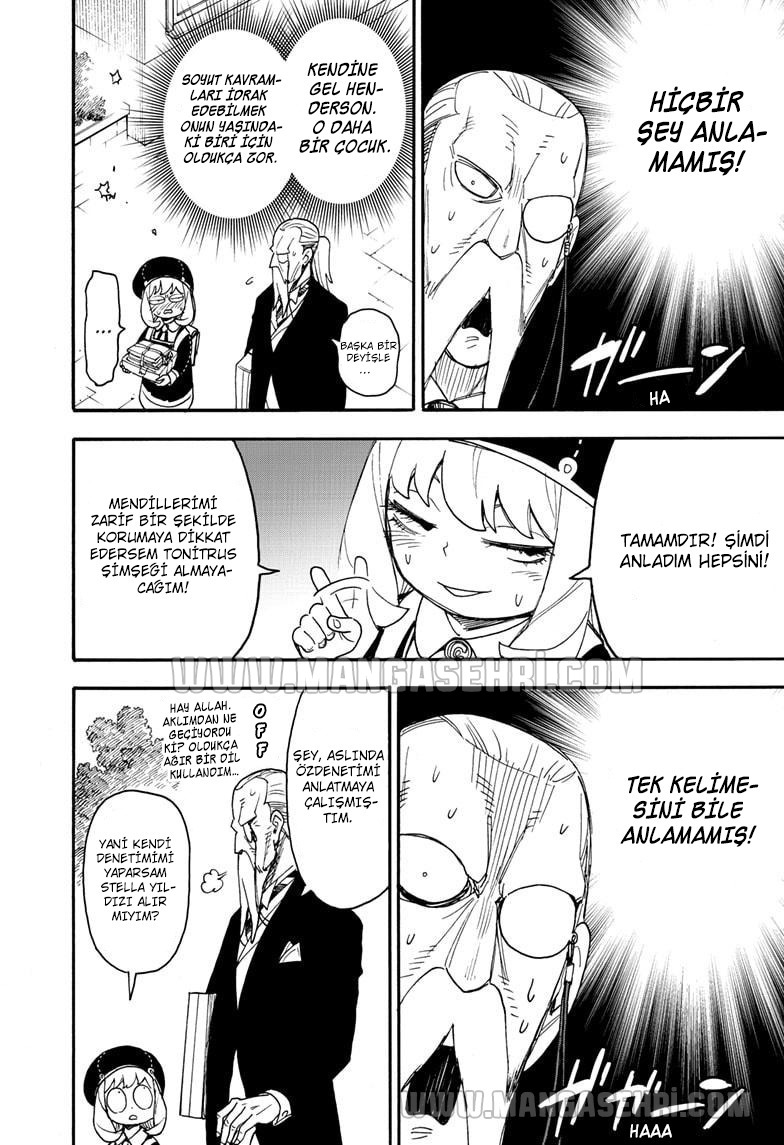 Read SPYxFAMILY TR Manga Online