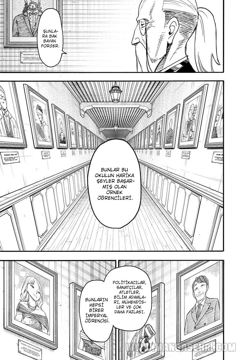 Read SPYxFAMILY TR Manga Online