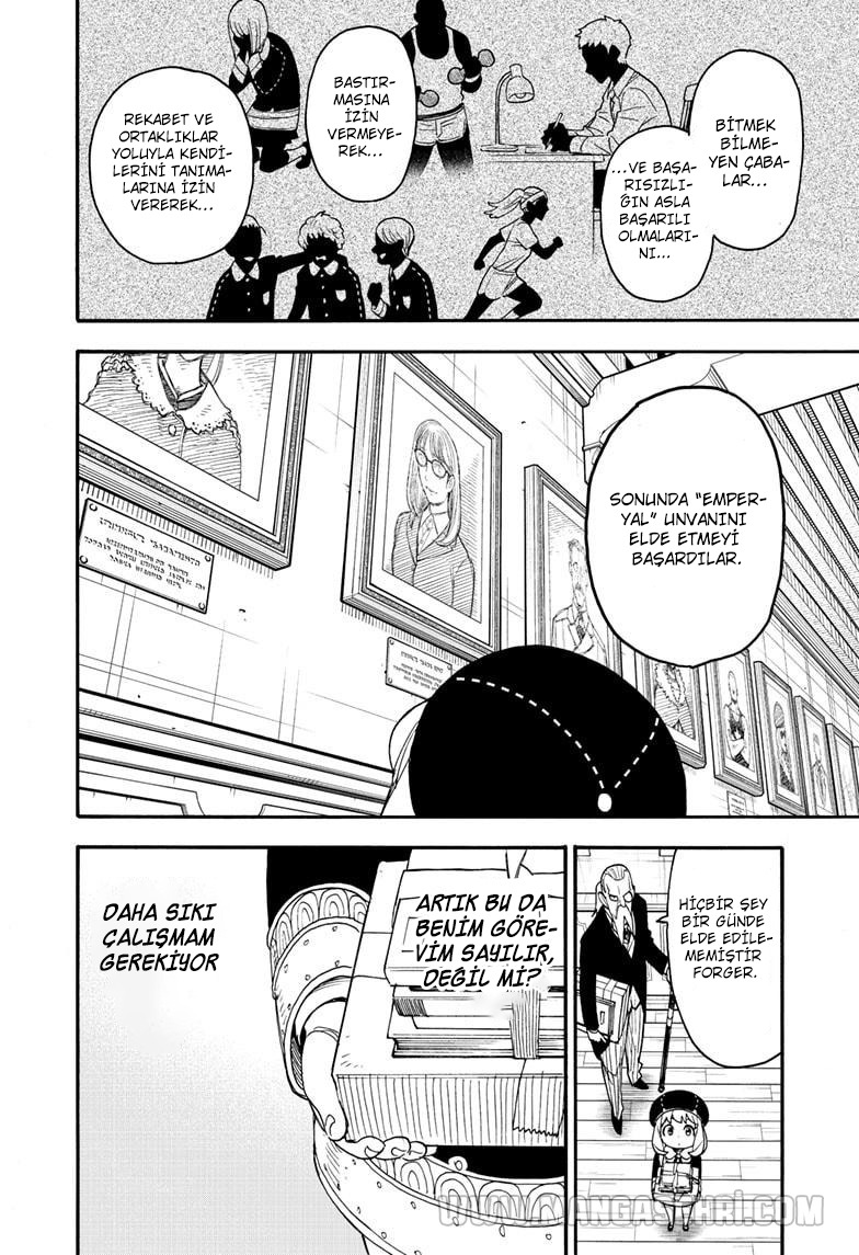 Read SPYxFAMILY TR Manga Online