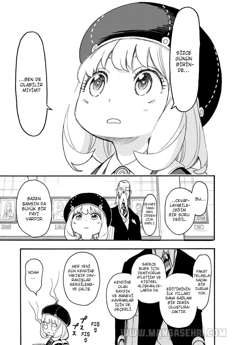 Read SPYxFAMILY TR Manga Online