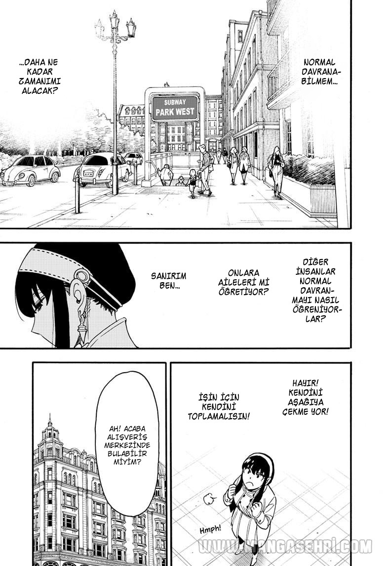 Read SPYxFAMILY TR Manga Online