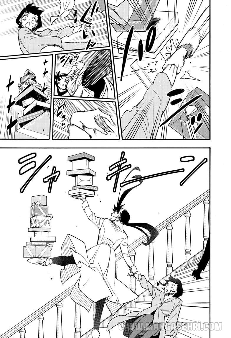 Read SPYxFAMILY TR Manga Online