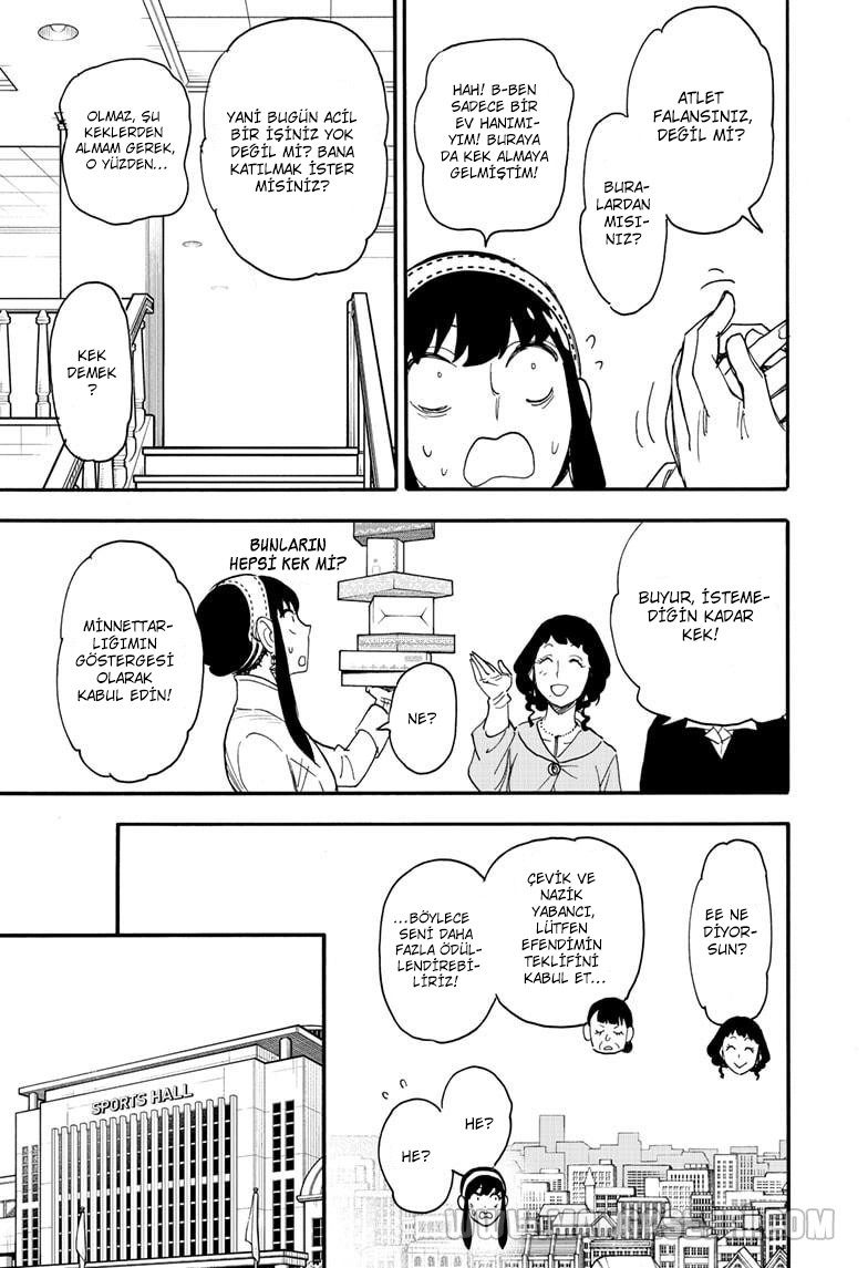 Read SPYxFAMILY TR Manga Online