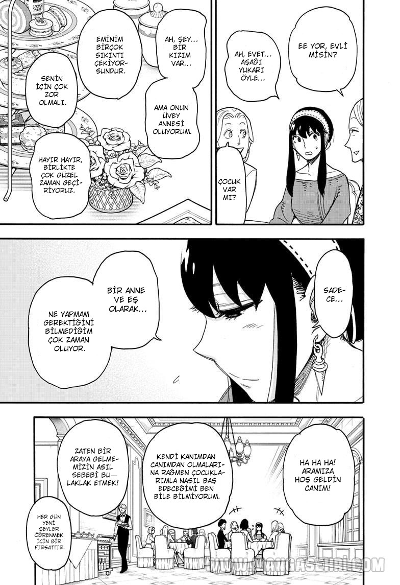 Read SPYxFAMILY TR Manga Online