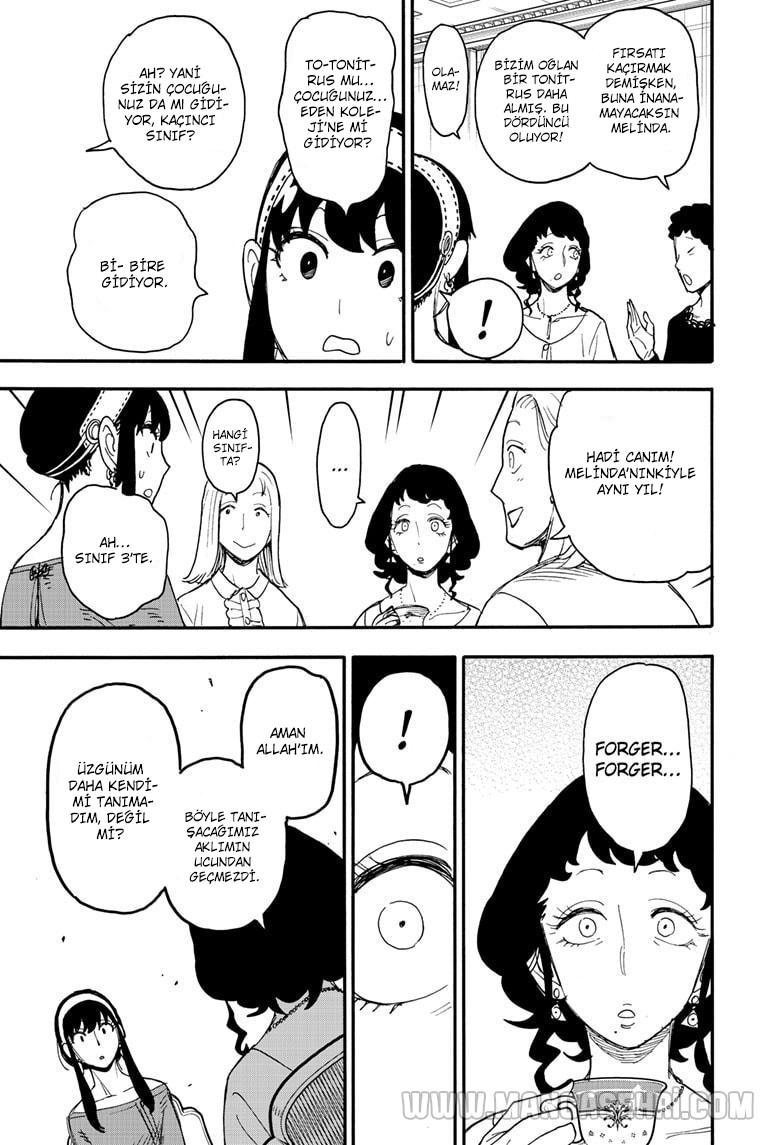 Read SPYxFAMILY TR Manga Online