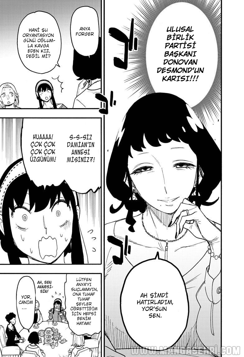 Read SPYxFAMILY TR Manga Online