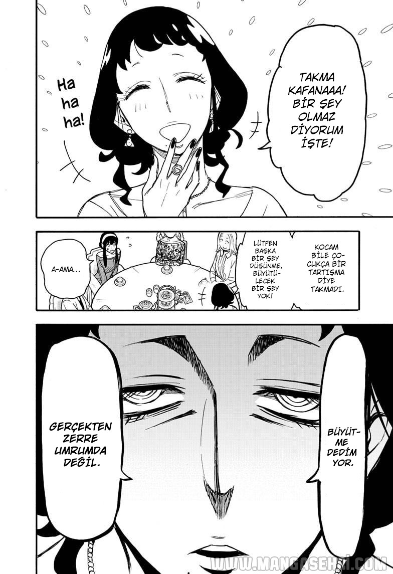 Read SPYxFAMILY TR Manga Online