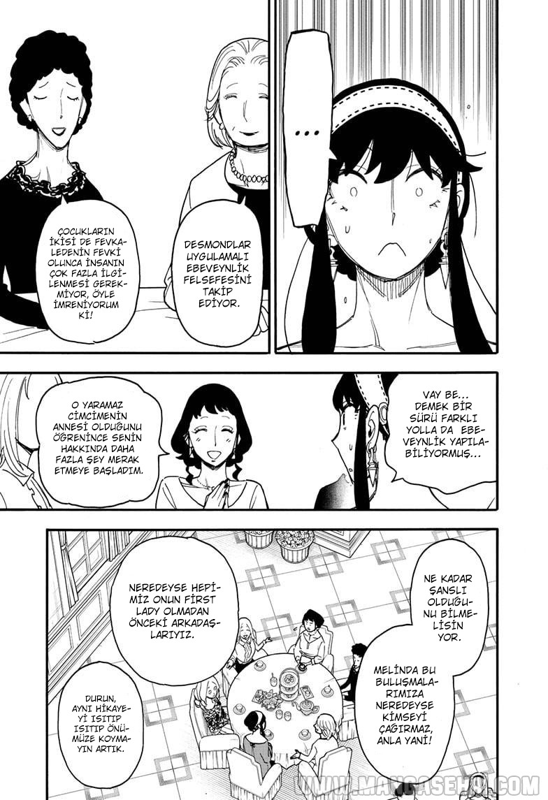 Read SPYxFAMILY TR Manga Online