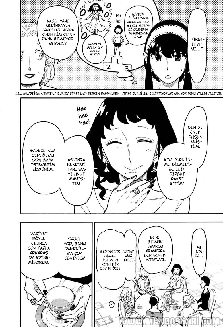 Read SPYxFAMILY TR Manga Online