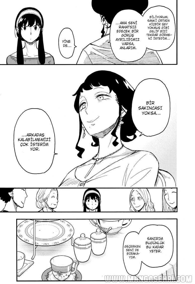 Read SPYxFAMILY TR Manga Online
