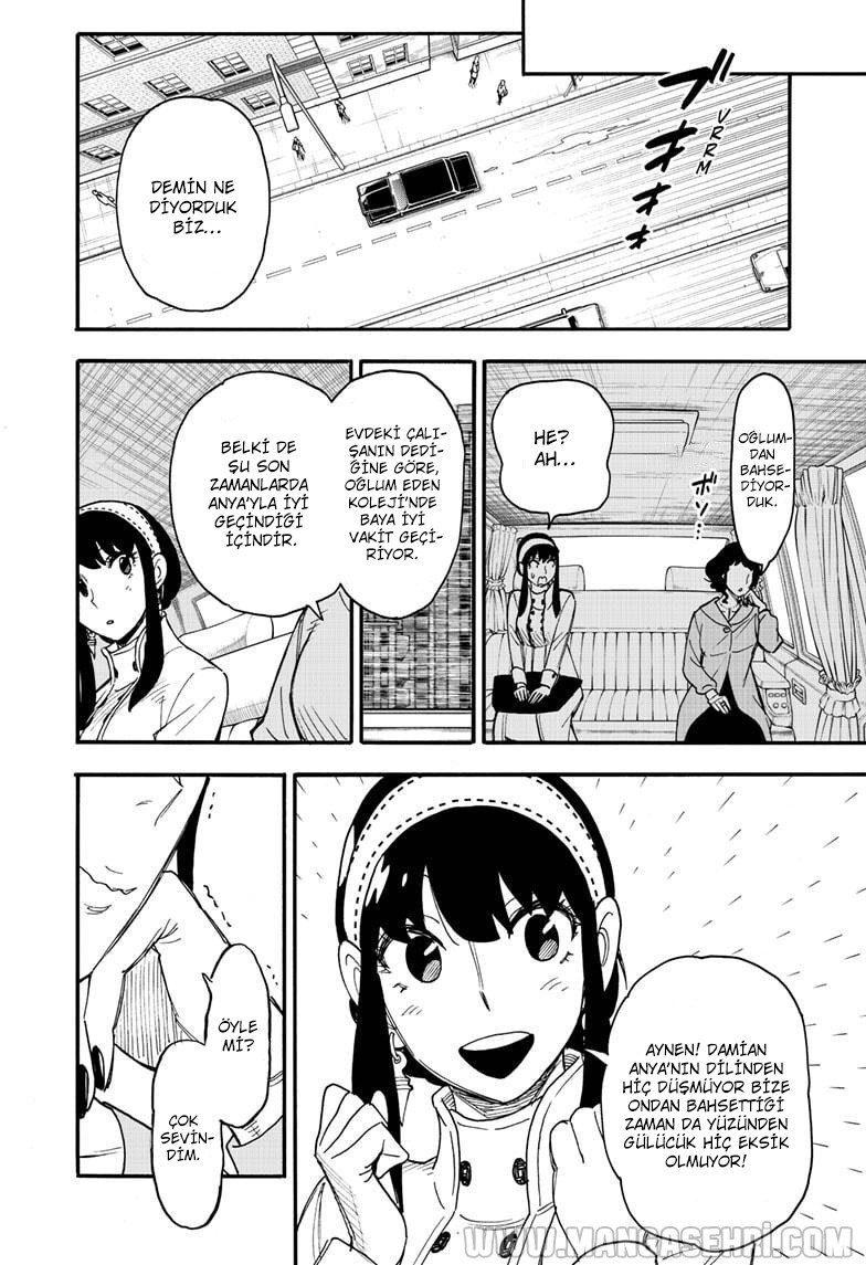Read SPYxFAMILY TR Manga Online