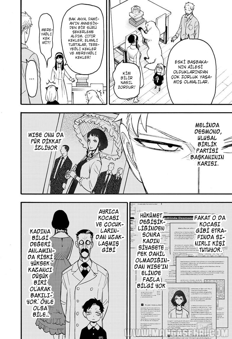 Read SPYxFAMILY TR Manga Online