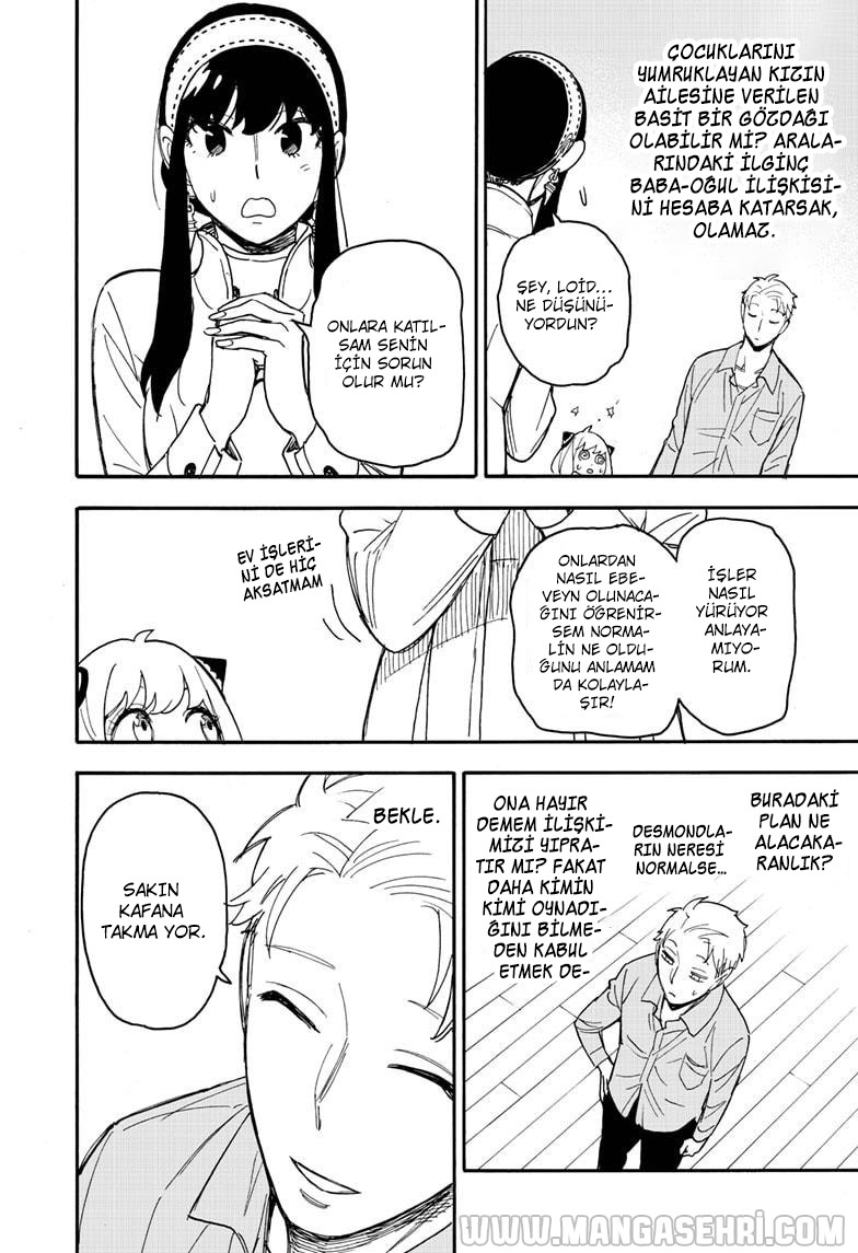 Read SPYxFAMILY TR Manga Online