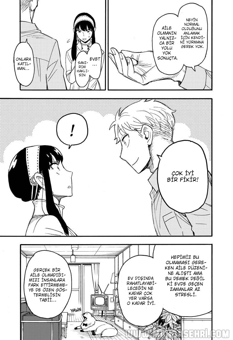 Read SPYxFAMILY TR Manga Online