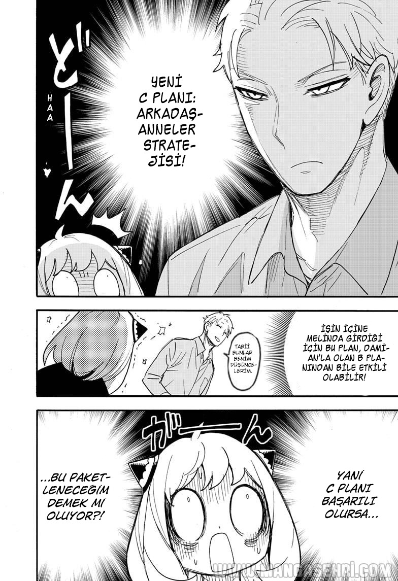 Read SPYxFAMILY TR Manga Online