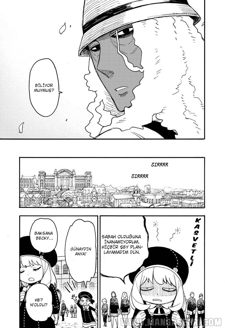 Read SPYxFAMILY TR Manga Online