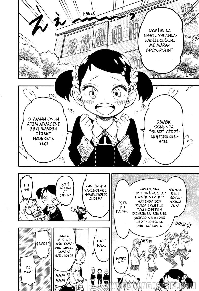 Read SPYxFAMILY TR Manga Online
