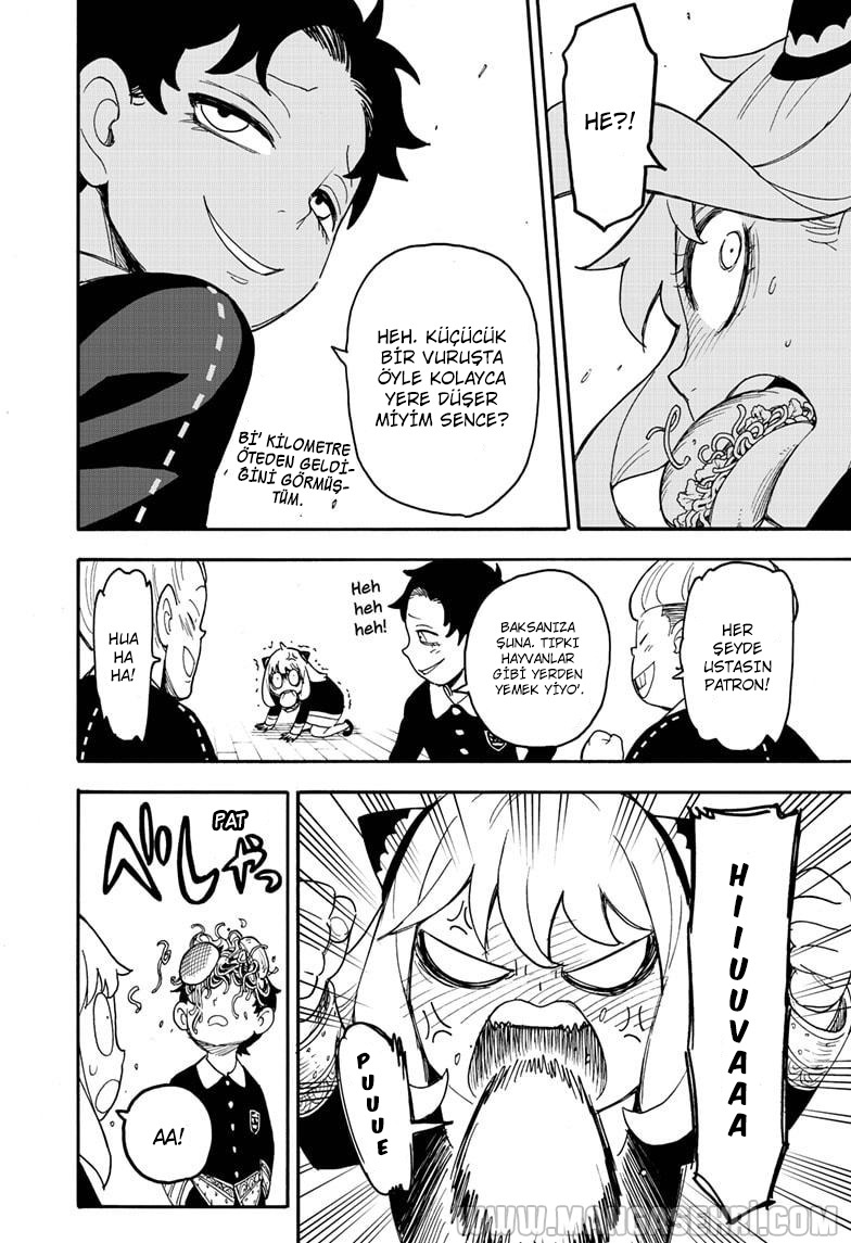 Read SPYxFAMILY TR Manga Online