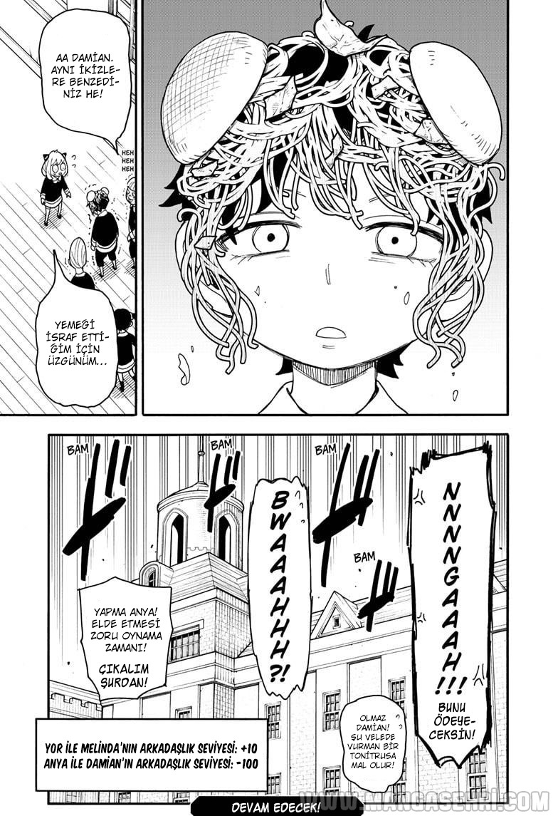 Read SPYxFAMILY TR Manga Online