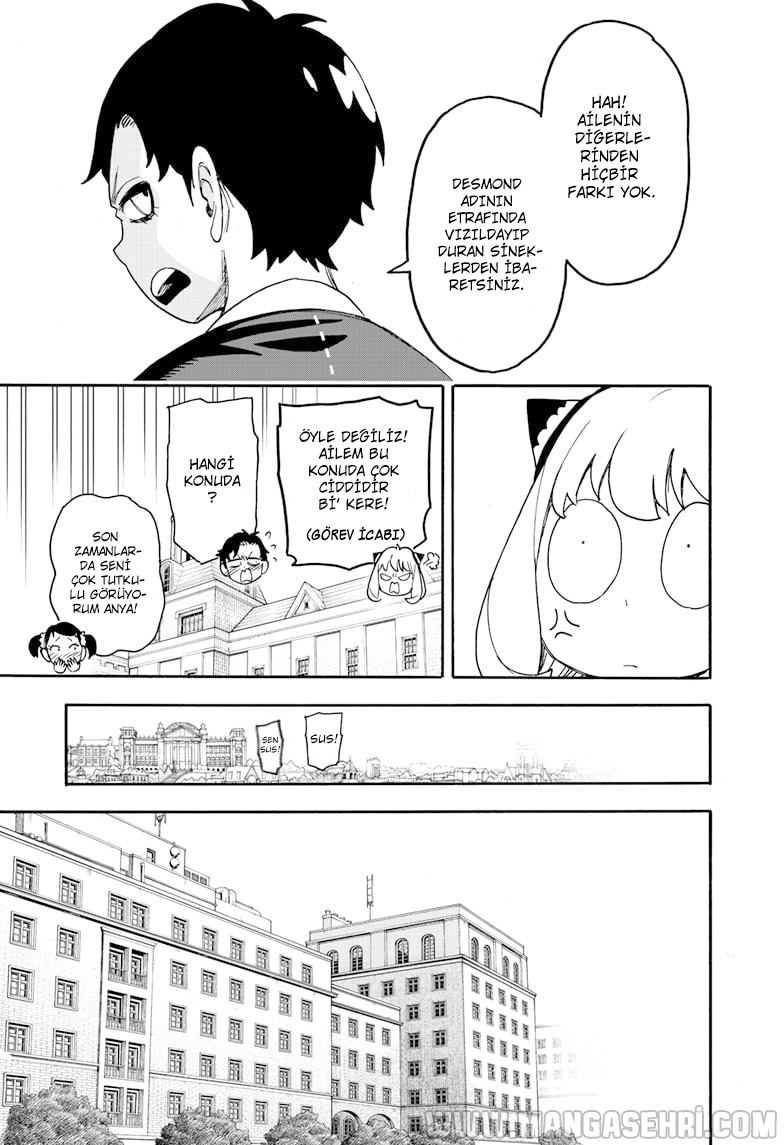 Read SPYxFAMILY TR Manga Online