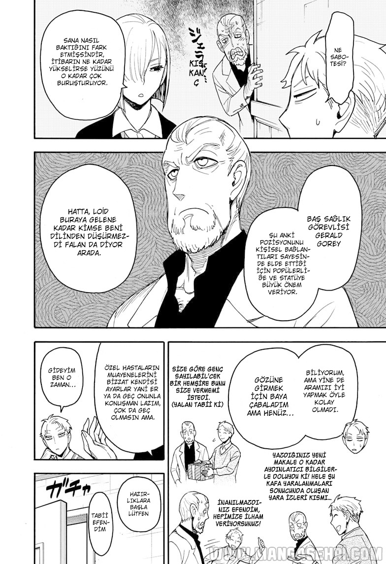 Read SPYxFAMILY TR Manga Online
