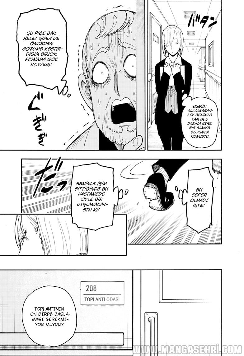 Read SPYxFAMILY TR Manga Online